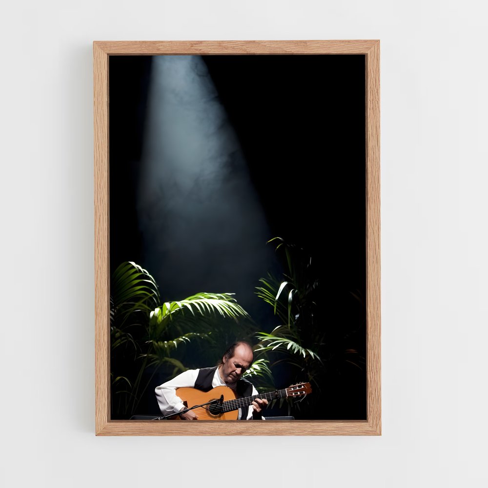 Poster En Scène avec Paco – affiche Danse (vue 4)